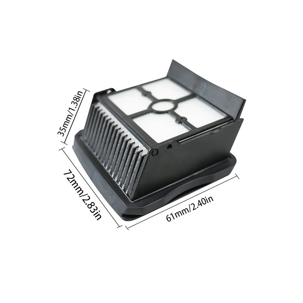 Roller Brush Filter Set for Narwal Island F1 S1Max Ultra Scrubbers