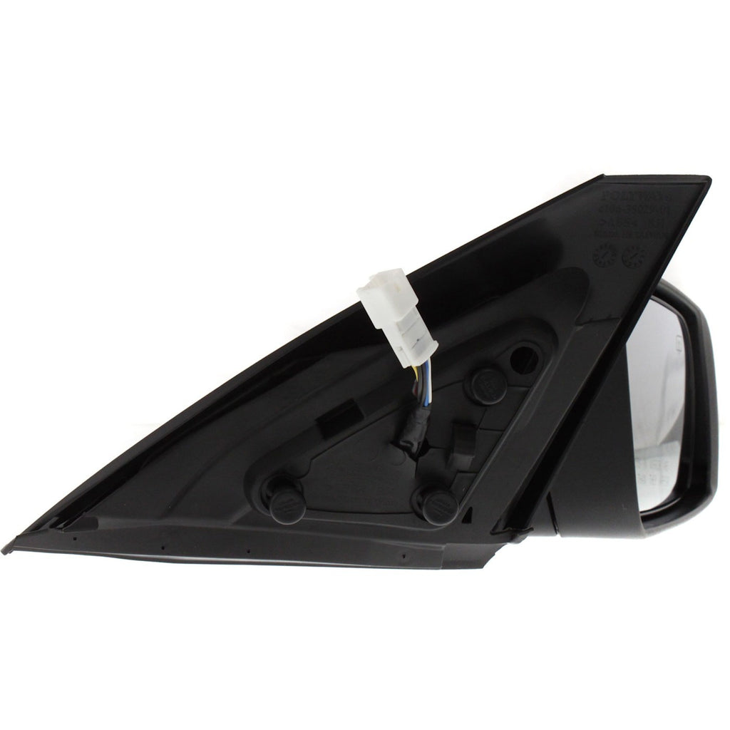 Power Mirror for Nissan Altima Coupe (2008–2012) Passenger Side Heated Fold