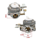Carburetor for Golf Cart (Two Cycle, 27158-67A)
