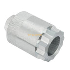 Rear Differential Pinion Nut Socket Tool for Honda Recon 250 TRX250 (1997–2023)