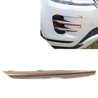Front Fog Light Lamp Strip Trim for Land Rover Range Rover Evoque (2020-2022)