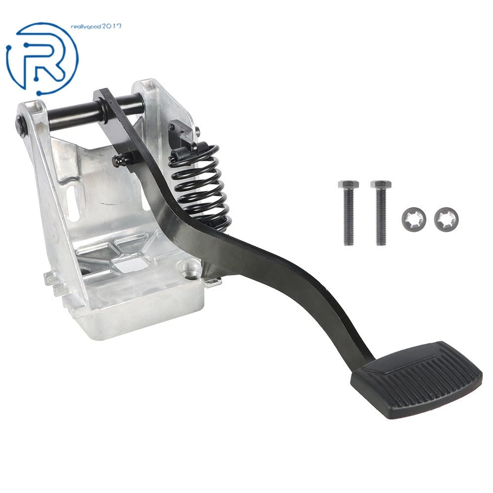 Clutch Pedal Assembly w/Bracket for Ford F250 F350 F450 Super Duty (1999–2003)