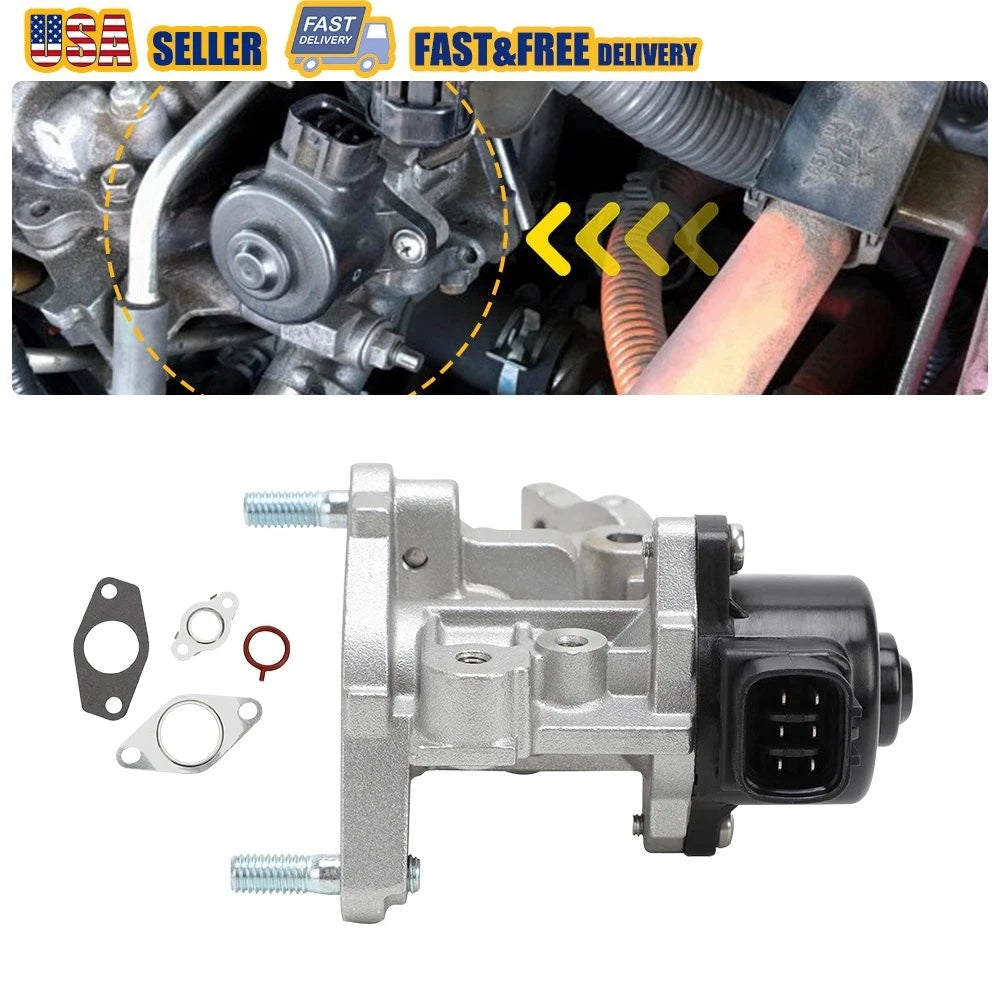 EGR Valve Kit 04004-58137 for Toyota Prius (2010–2015), Prius V (2012–2017), Lexus CT200h