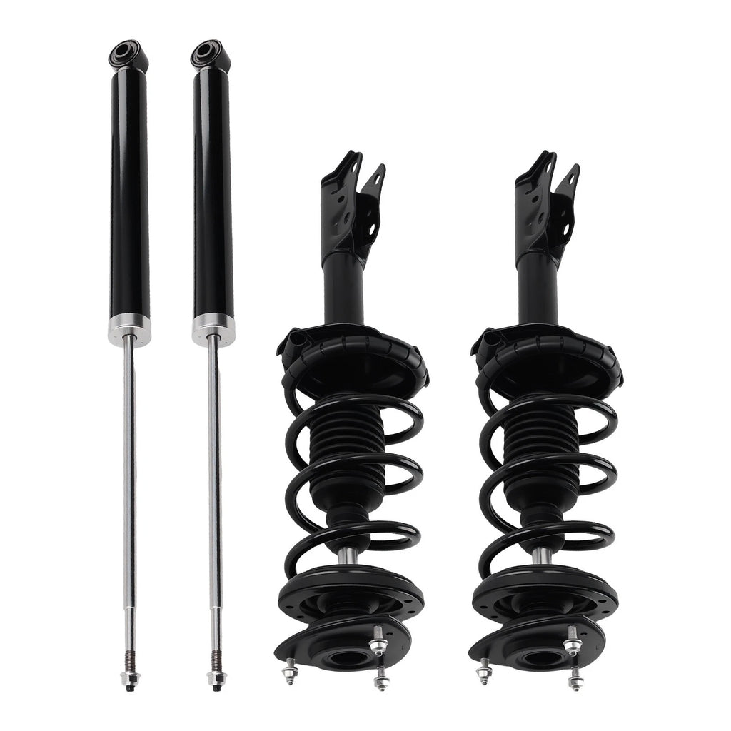 Complete Struts & Shocks Kit for Toyota Echo (2000–2005)