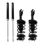 Complete Struts & Shocks Kit for Toyota Echo (2000–2005)