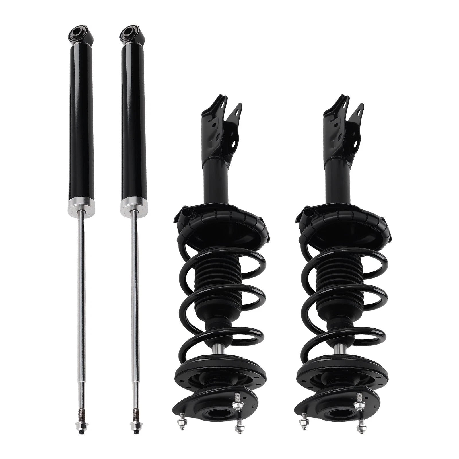 Complete Struts & Shocks Kit for Toyota Echo (2000–2005)