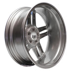 Wheel Rim Replacement Machined Grey Inset 19 Inch for 2017–2018 Santa Fe