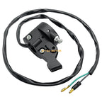 Throttle Housing Right Handle Bar Stop Kill Switch for Honda XR50R (2000–2003)