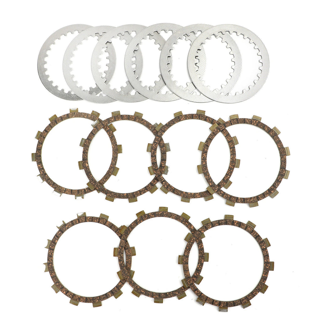 Clutch Kit for Yamaha TT350A, TT350, XT350, BW350 (T9)