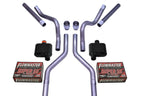 2.5" Dual Exhaust Kit for Chevy GMC C10 (1963–1972) - Flowmaster Super 10
