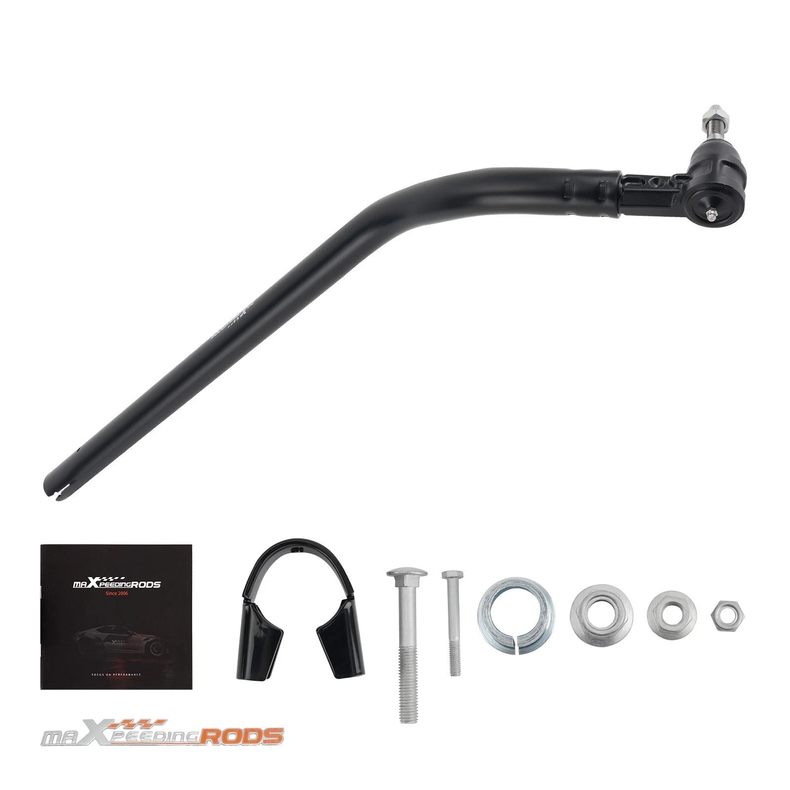 Front Suspension Drag Link for Jeep Gladiator Wrangler (2018–2024) 4WD 3.5-6" Lift