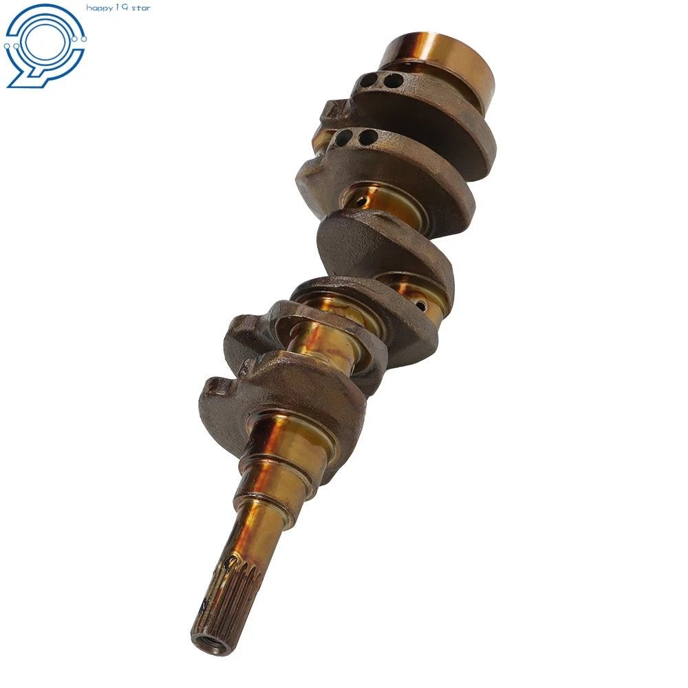 Crankshaft for Kubota D722 Engine (16861-23012, 16861-23010)