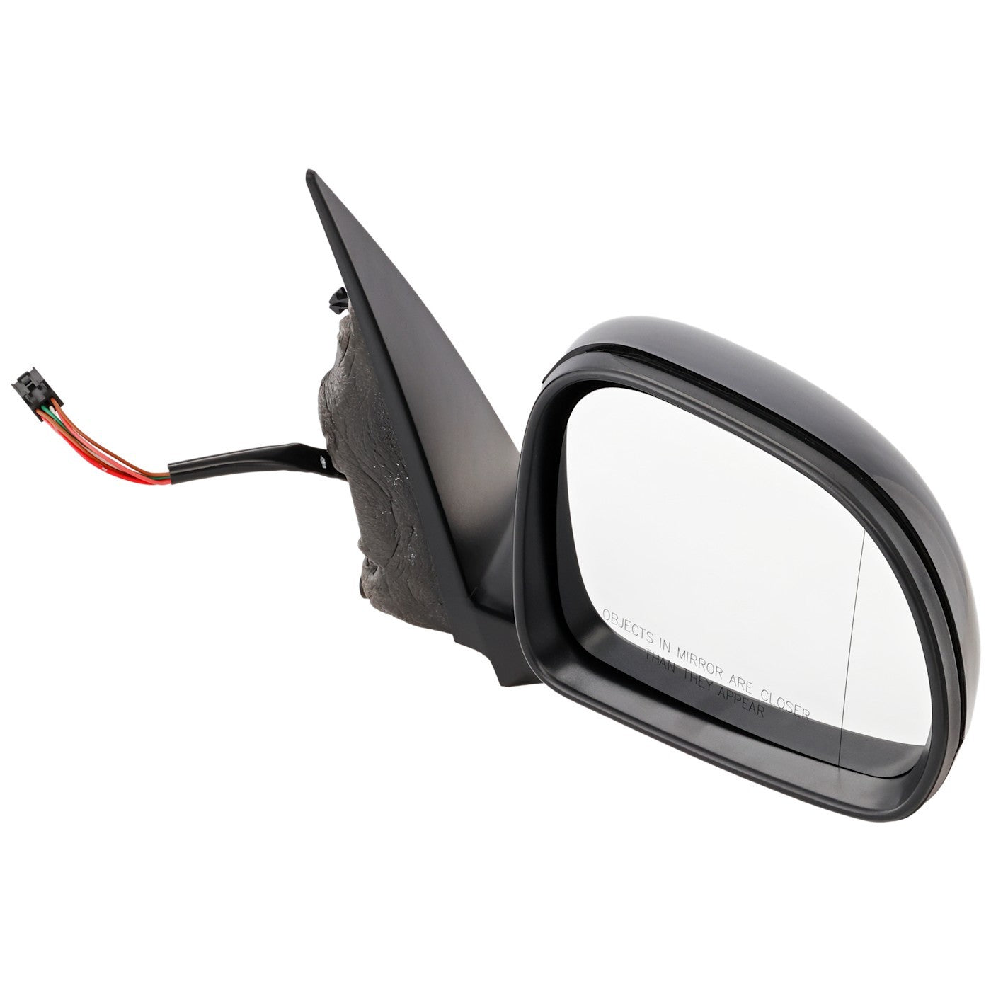 Passenger Side Power Heated Mirror for Fiat 500L (2014–2020)