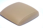 Leather Synthetic Center Console Armrest Cover for Kia Sorento (2004–2008) Beige
