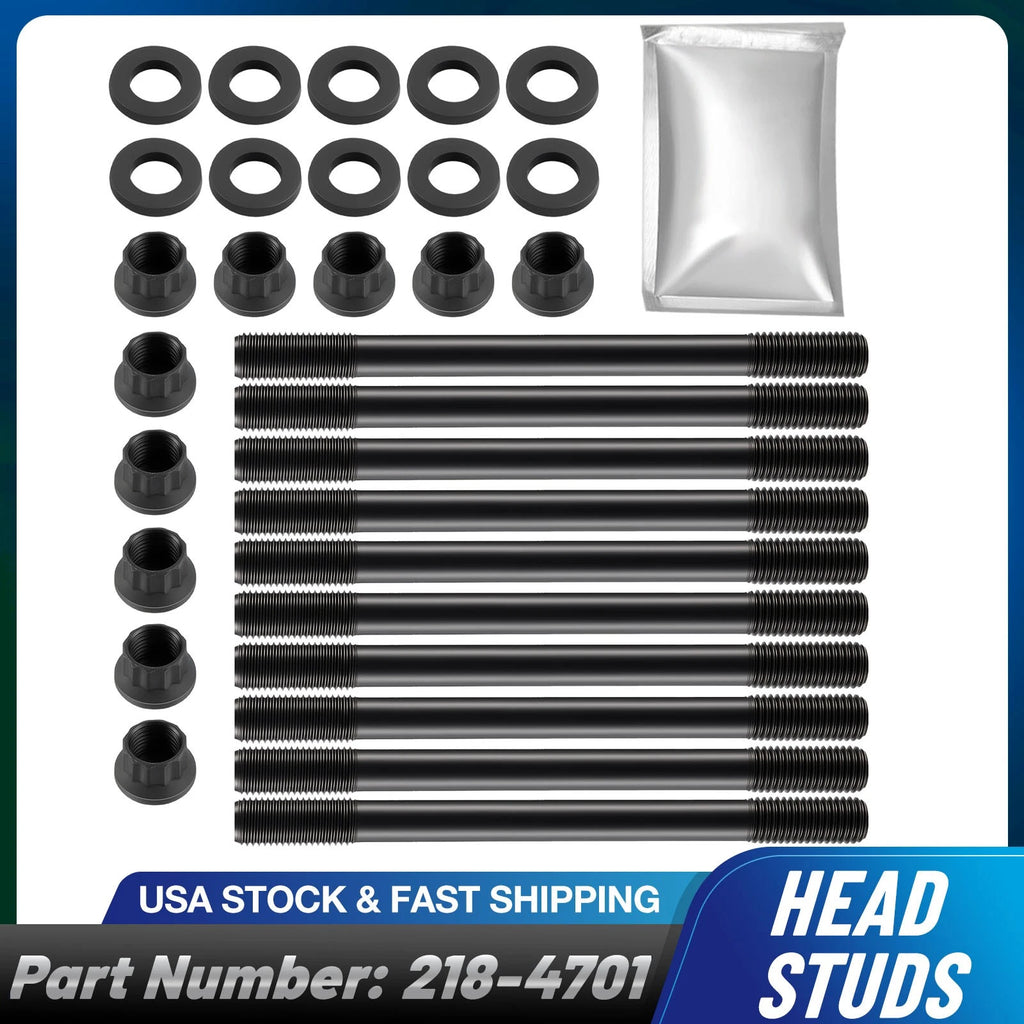 Head Stud Kit for Mazda Miata 1.6L B6 1.8L BP (1990–2005)
