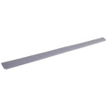 Door Molding for Mercedes E-Class Sedan (2010–2013) Rear Driver Side Chrome