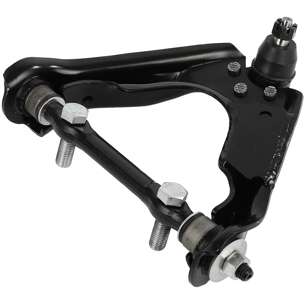Set of 4 Front Upper Lower Control Arms w/ Ball Joints for Dodge Dakota (2000–2004)