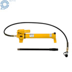 CP-700 Manual Hydraulic Pump for Heavy Duty Applications (10000 PSI)