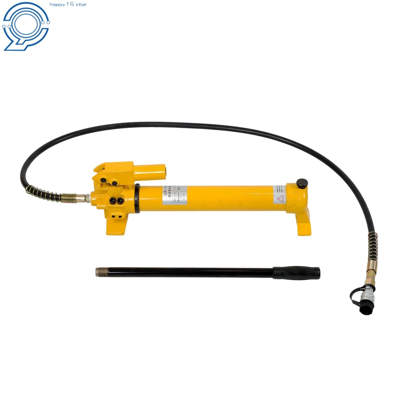 CP-700 Manual Hydraulic Pump for Heavy Duty Applications (10000 PSI)