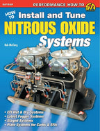 Nitrous Oxide System Installation Guide for EFI Vehicles