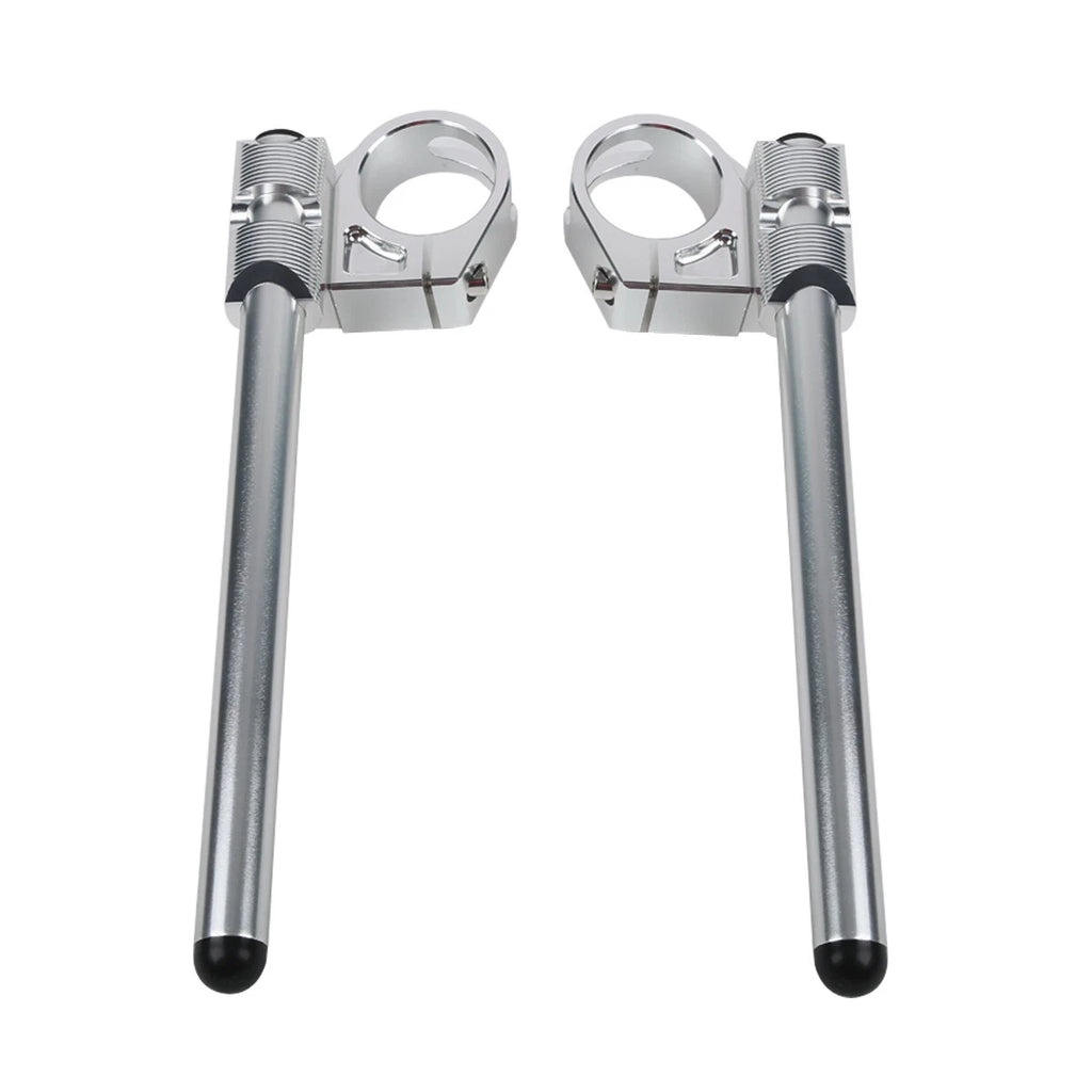 48mm Clip On Handlebar Bars for Honda CBR600RR (2005–2013)