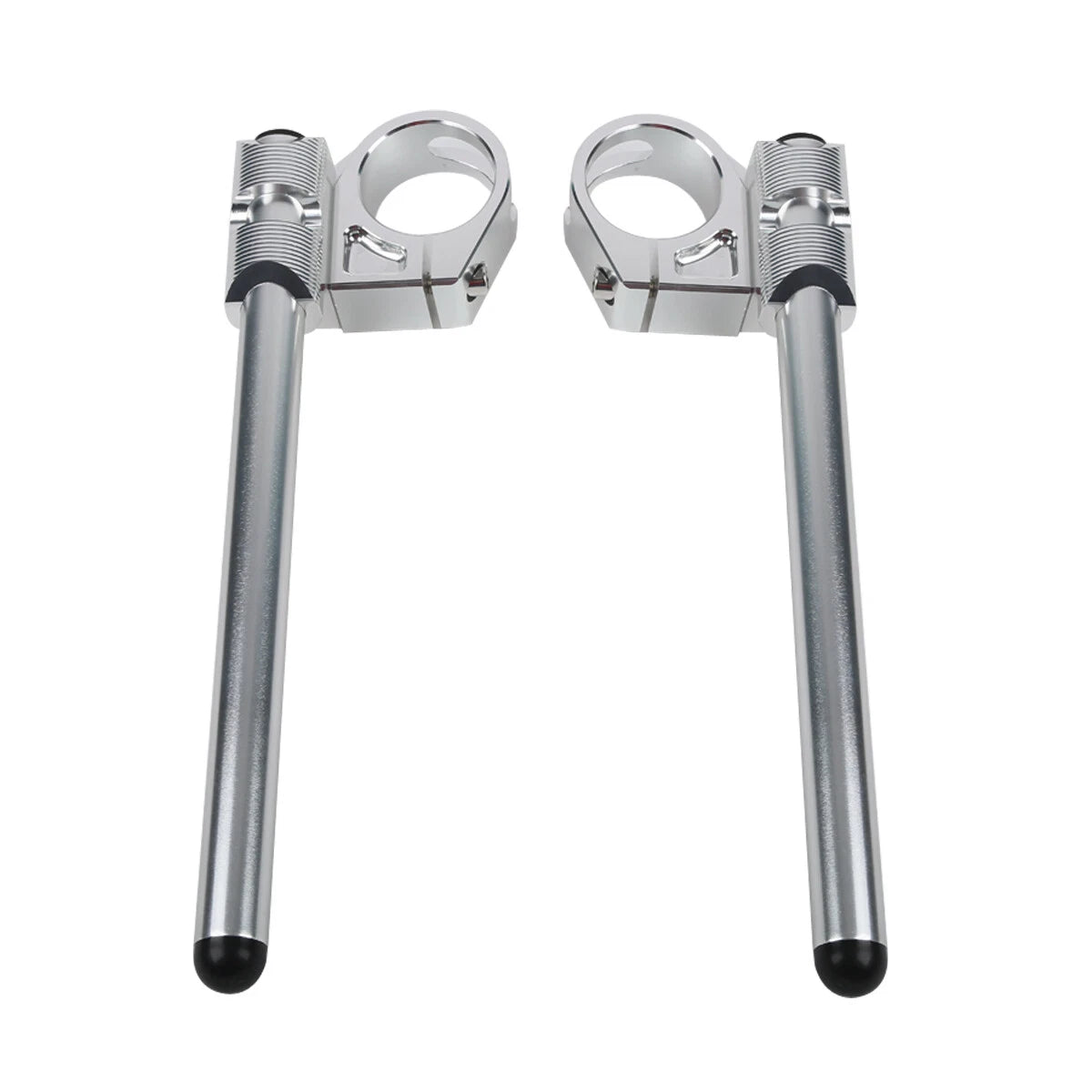 48mm Clip On Handlebar Bars for Honda CBR600RR (2005–2013)