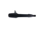 Rear Right Black Outer Door Handle Without Keyhole for Mazda CX-9 (2007–2016)