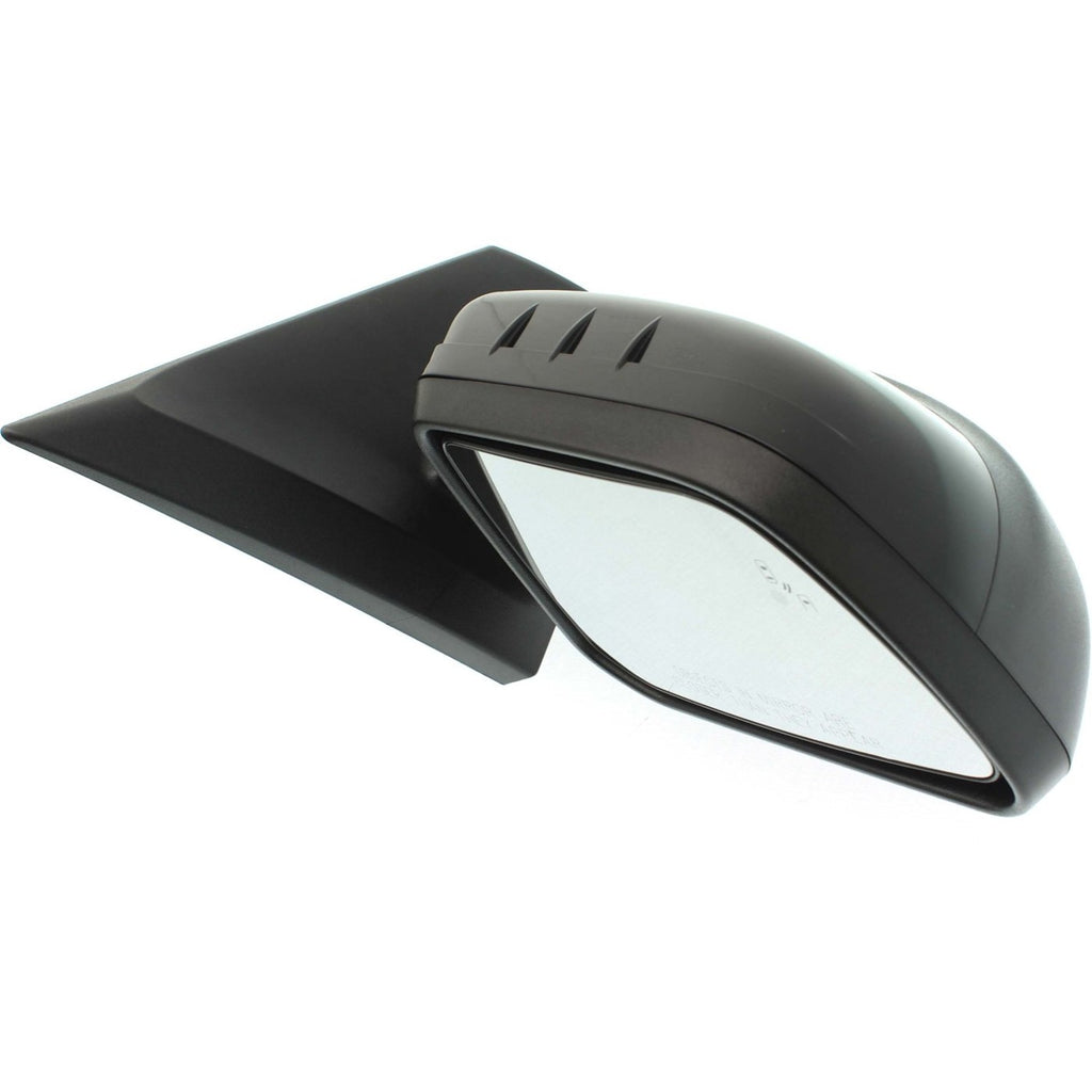 Power Heated Mirrors for Ford Edge (2011–2014) with Puddle Lamp, Blind Spot