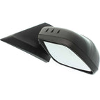 Power Heated Mirrors for Ford Edge (2011–2014) with Puddle Lamp, Blind Spot