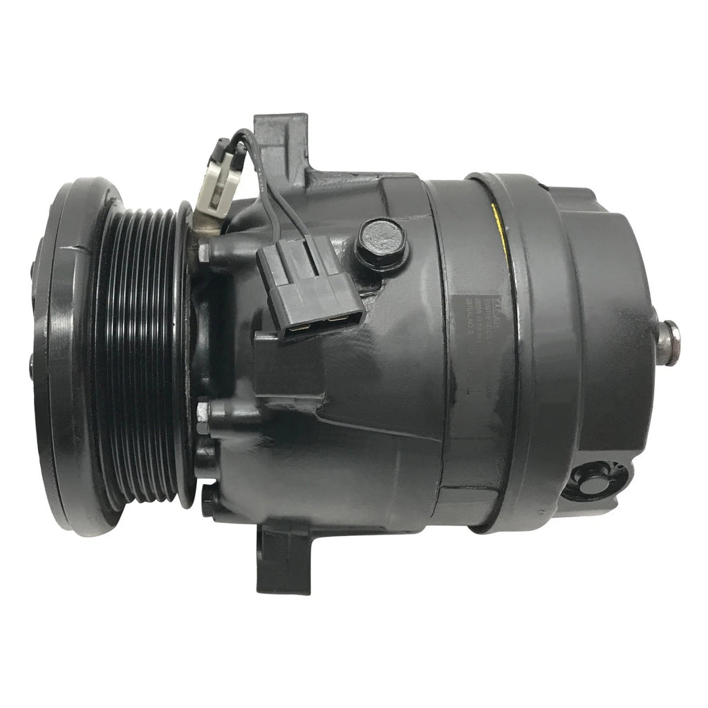 AC Compressor Replacement for Oldsmobile Cutlass Ciera 2.5L (1987–1988)
