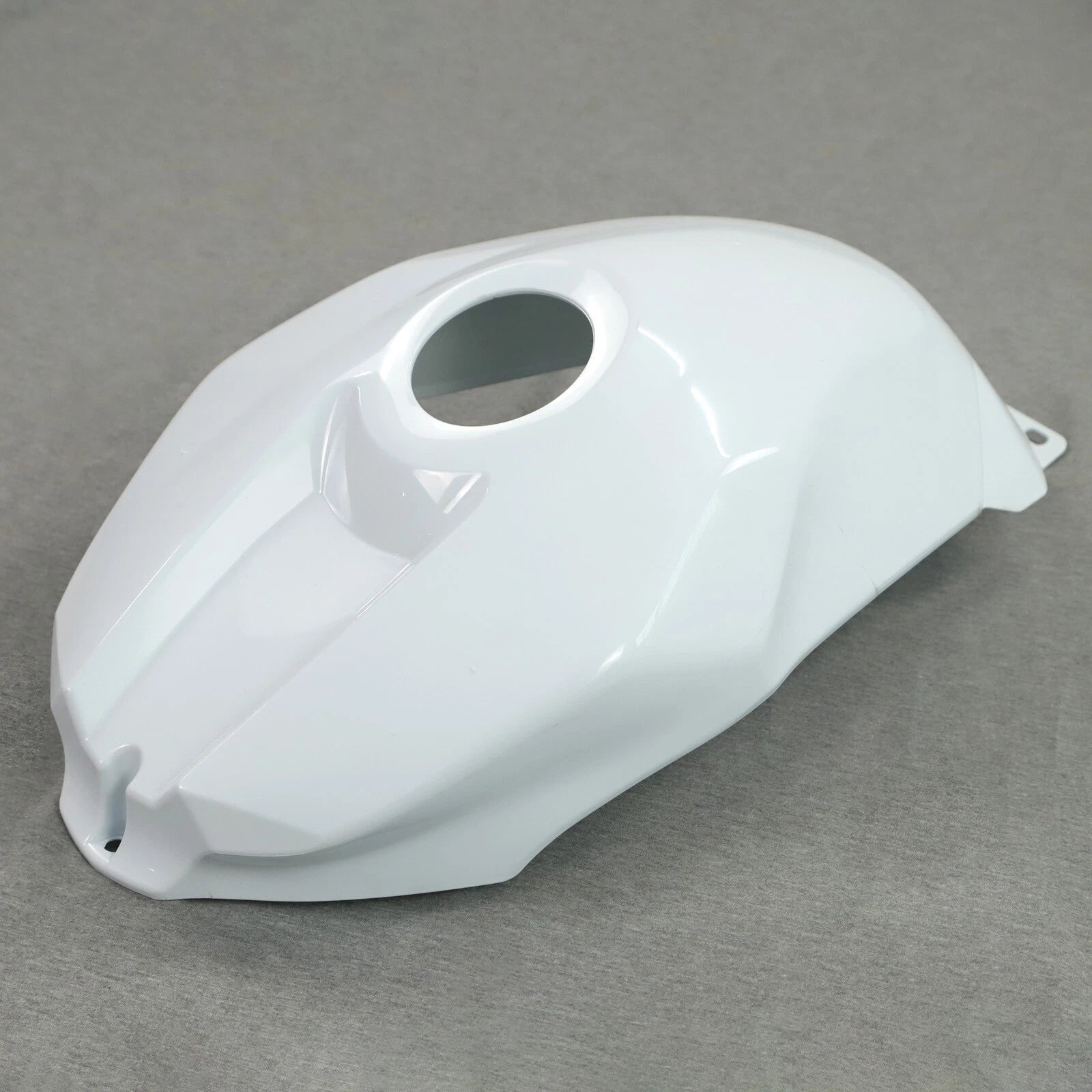 Unpainted Fuel Gas Tank Cover for Yamaha YZF R1 (2009–2011)
