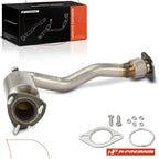 Front Catalytic Converter for Chevrolet Malibu Pontiac Saturn 2008–2012