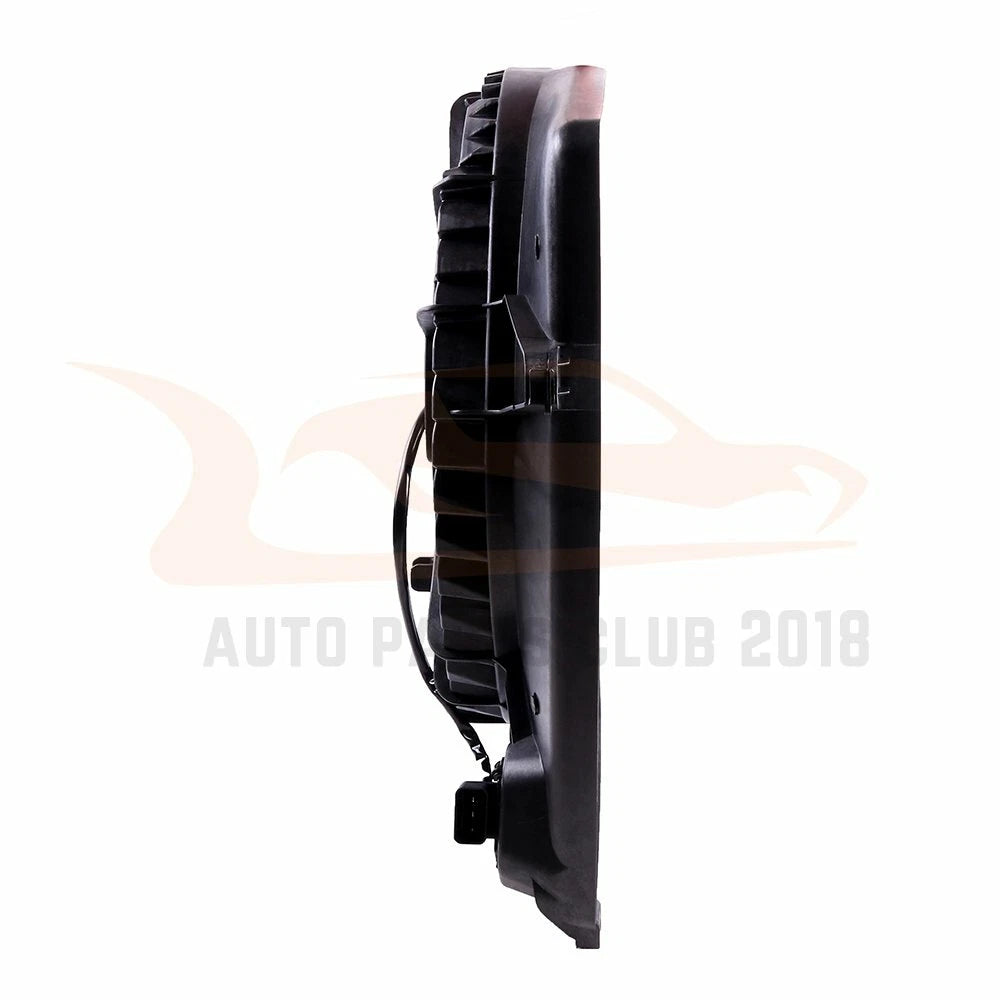 AC Condenser Cooling Fan for Hyundai Sonata Kia Optima (2011–2013)