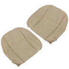 Set of 2 Perforated Leather Seat Covers for Lexus ES350 (2007–2012)