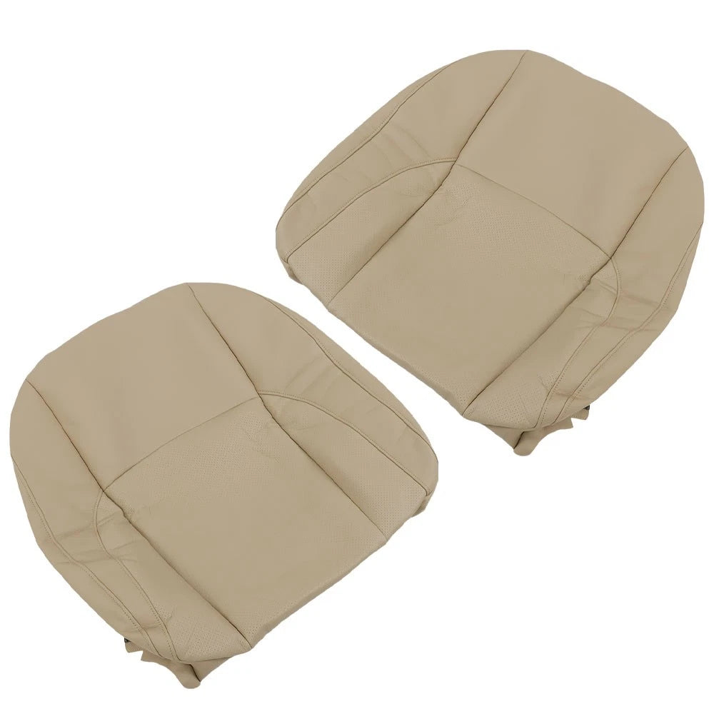 Set of 2 Perforated Leather Seat Covers for Lexus ES350 (2007–2012)