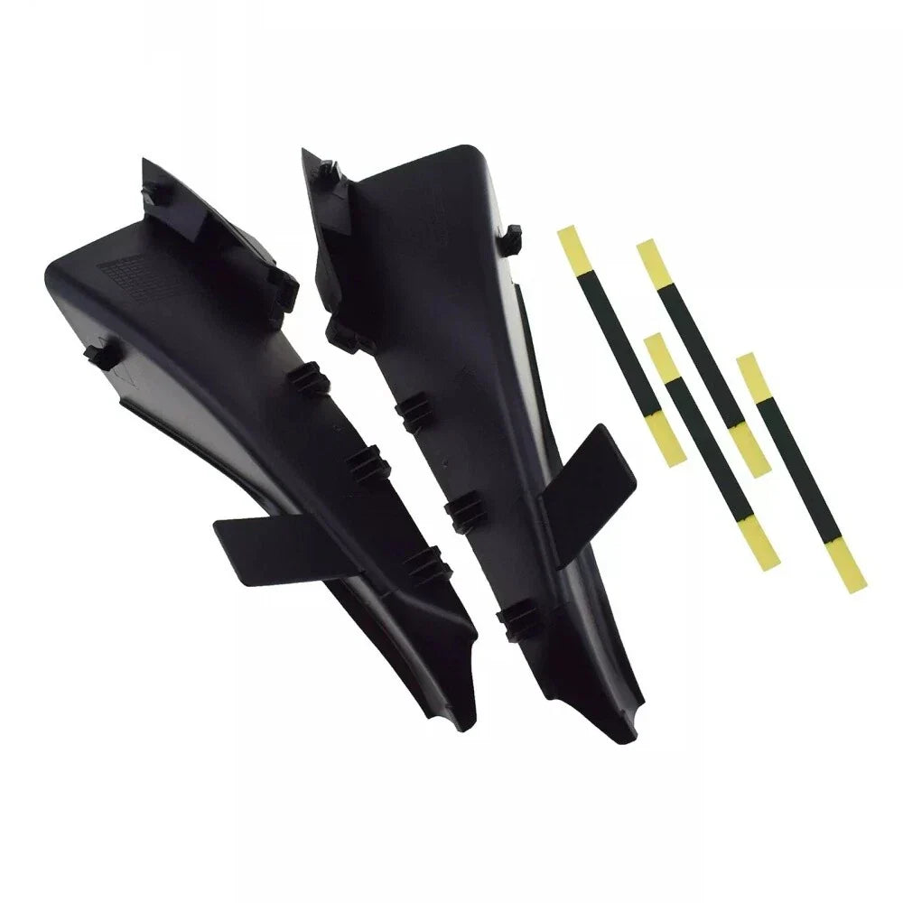 Front Windshield Wiper Cowl Cover Trim for Renault Koleos (2007-2016)