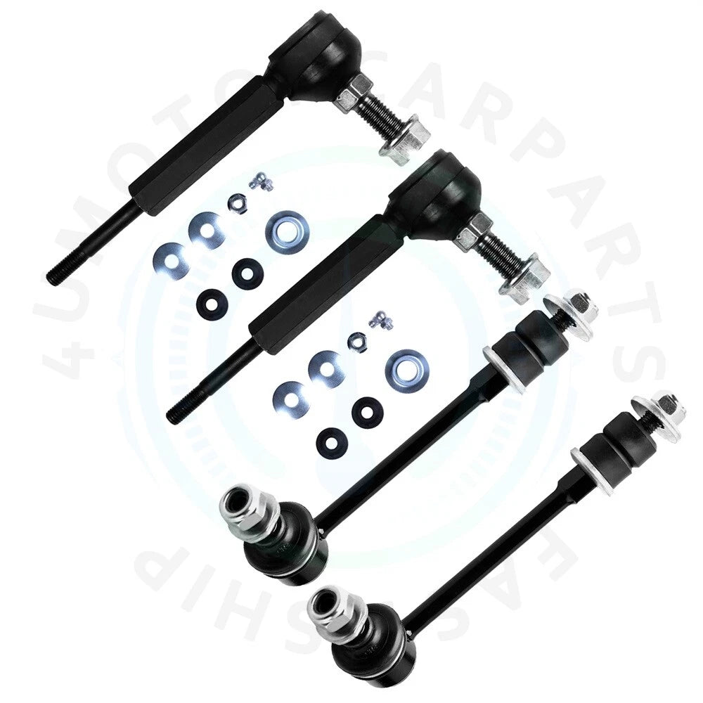 Set of 4 Sway Bar Links for Toyota 4Runner (1996–2002)