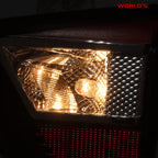 Tail Lights for Ford Escape (2017–2019) Halogen Right Passenger Inner