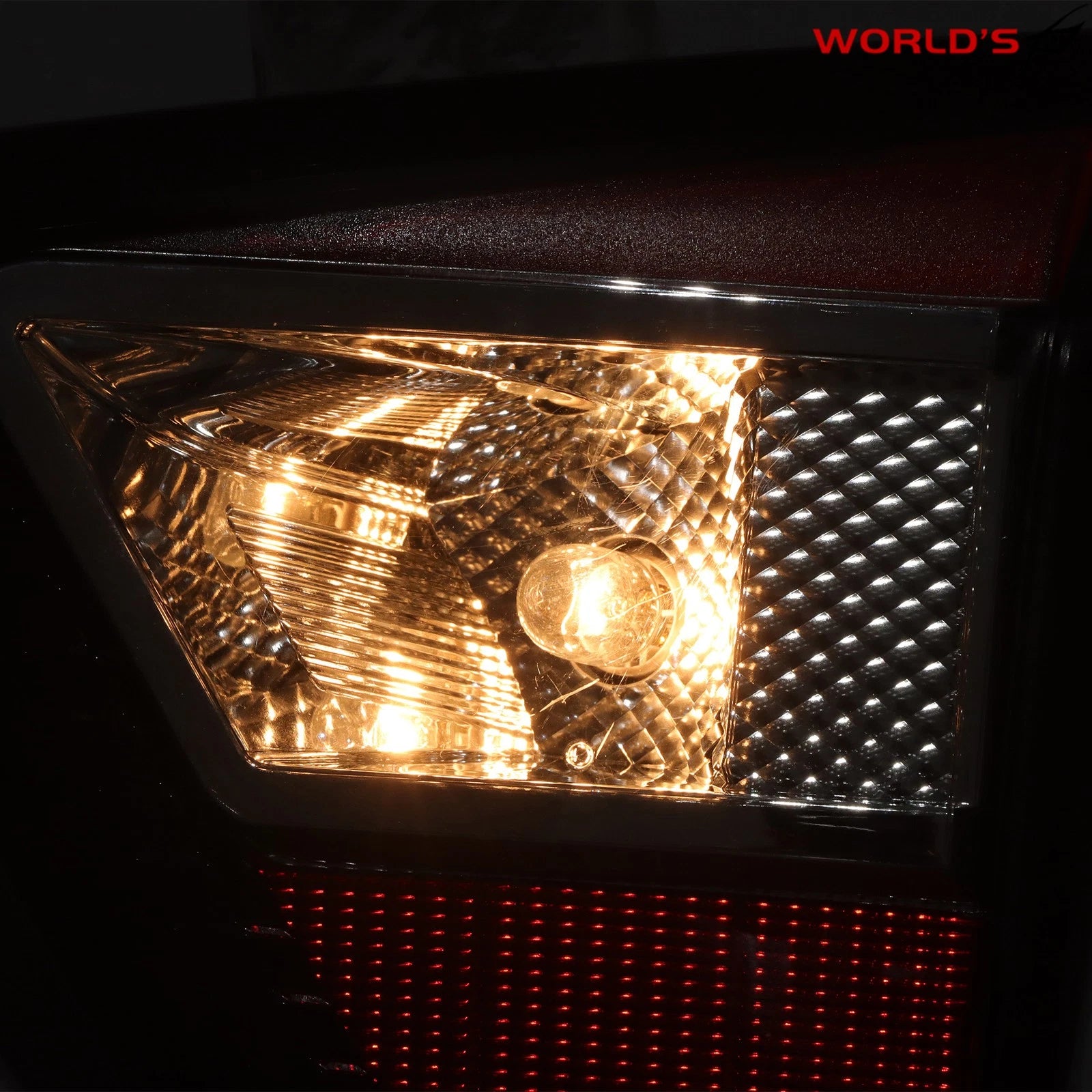 Tail Lights for Ford Escape (2017–2019) Halogen Right Passenger Inner