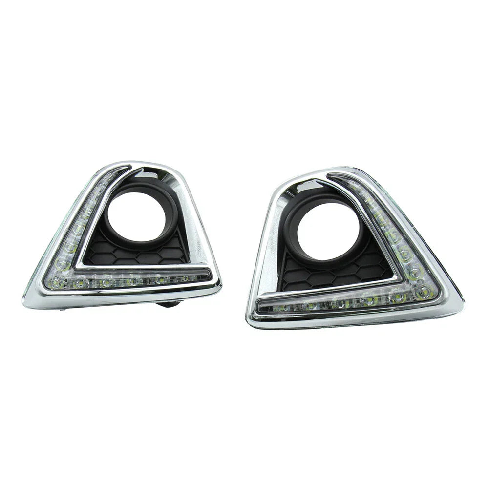 Front LED Daytime Running Lights for Mazda CX-5 (2012-2014)