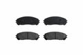Set of 4 Front Disc Brake Pads for Toyota Lexus (0446548150)
