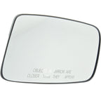 Mirror Glass for Mitsubishi Lancer (2002–2007) Right Side