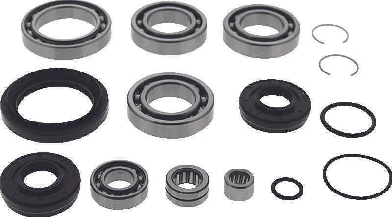 Front Differential for Honda TRX500FA FourTrax Foreman Rubicon (2015–2019)