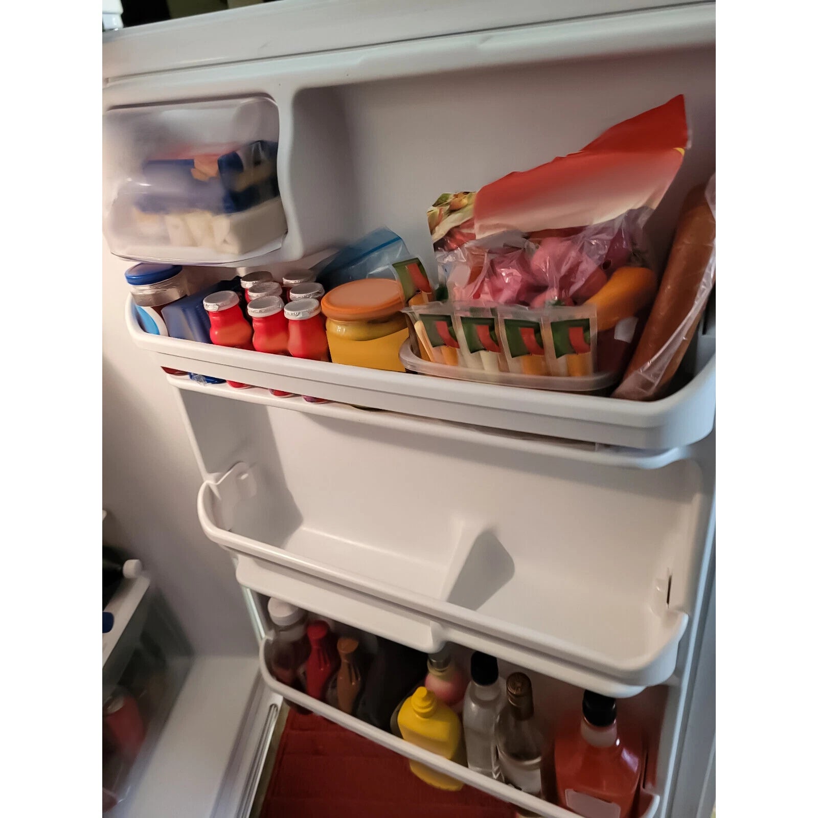 Refrigerator Door Shelf Rack Bar for Frigidaire (2000–2023)