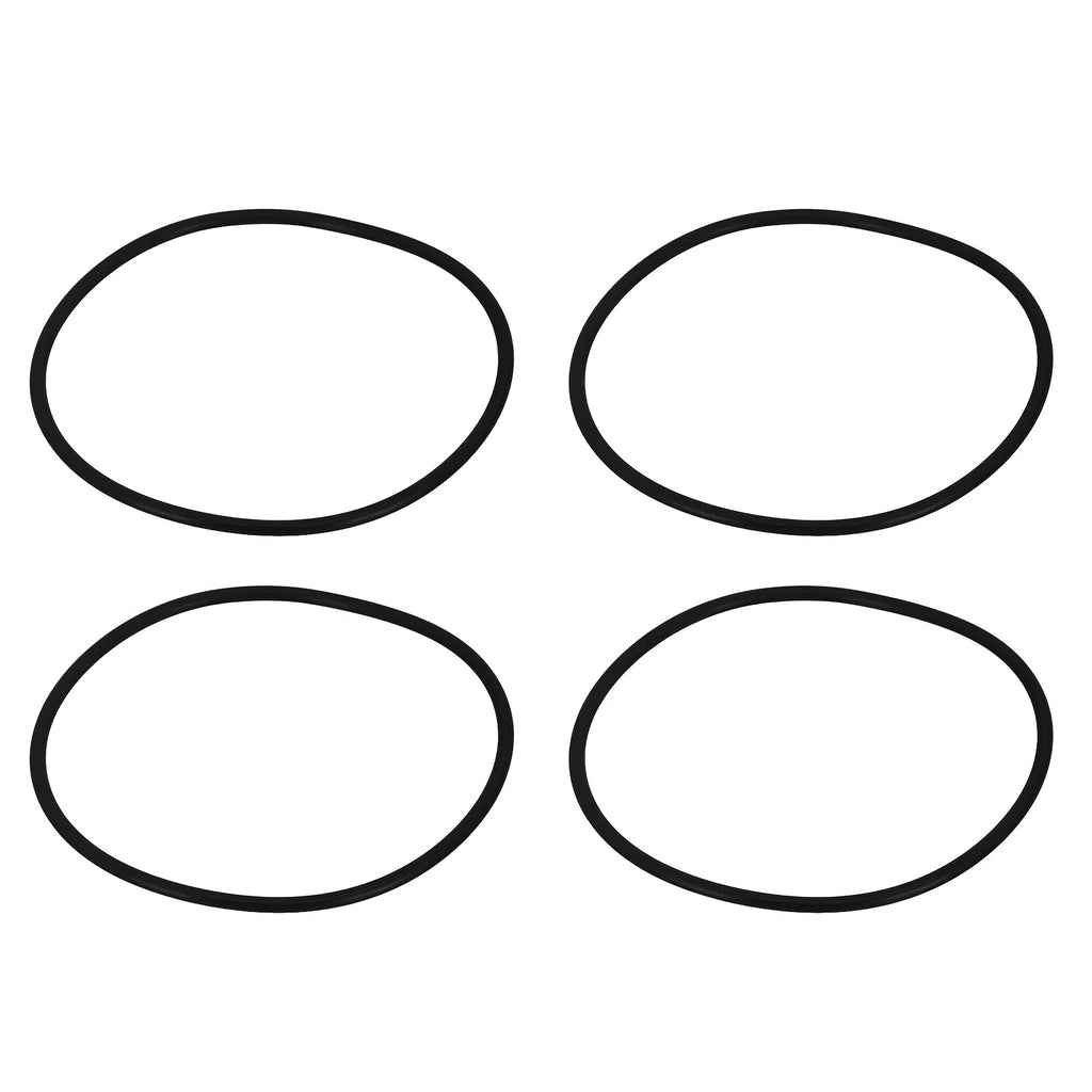 Set of 4 Fuel Filters for Yamaha Marine Honda Outboard