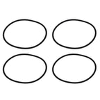 Set of 4 Fuel Filters for Yamaha Marine Honda Outboard