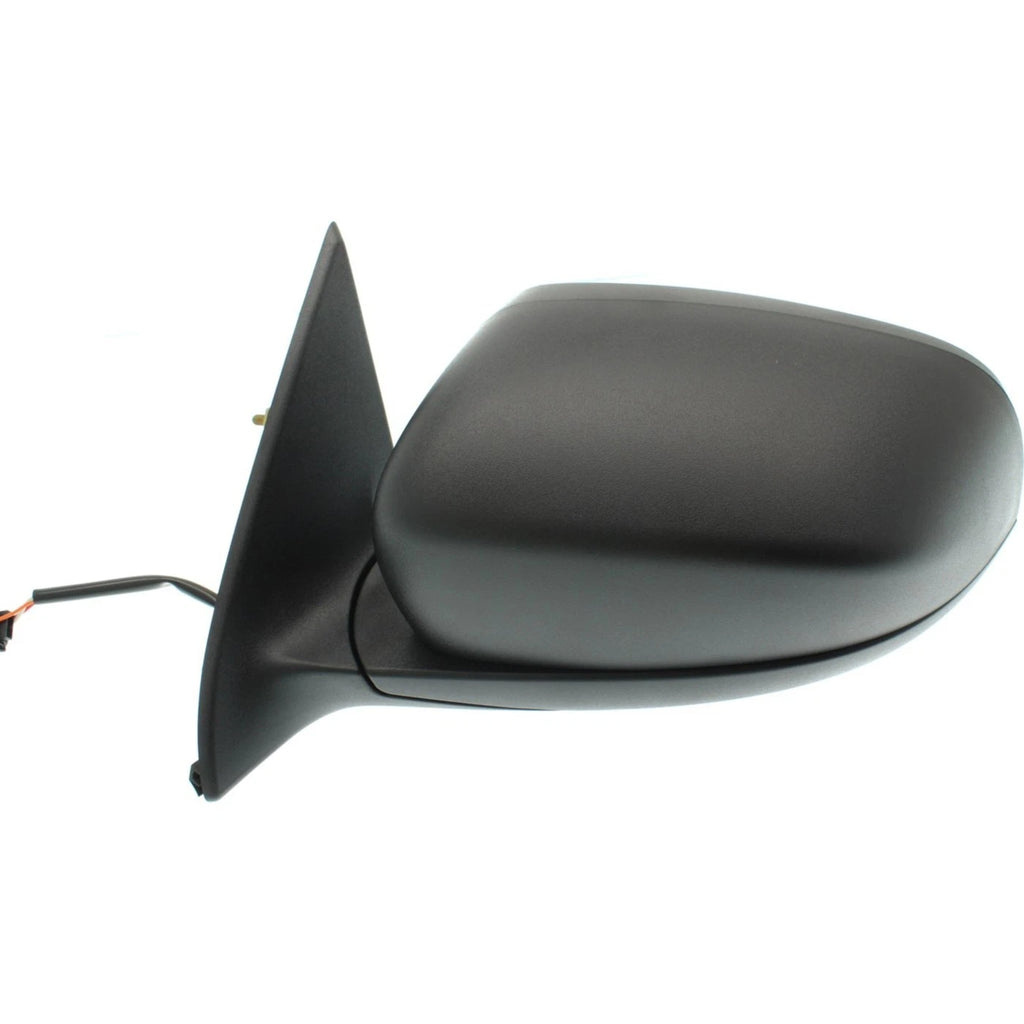 Power Mirror Pair for Jeep Cherokee (2014–2017) Textured Black