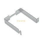 Battery Strap Bracket for Polaris Ranger General 1000 900 Brutus (2014–2024)