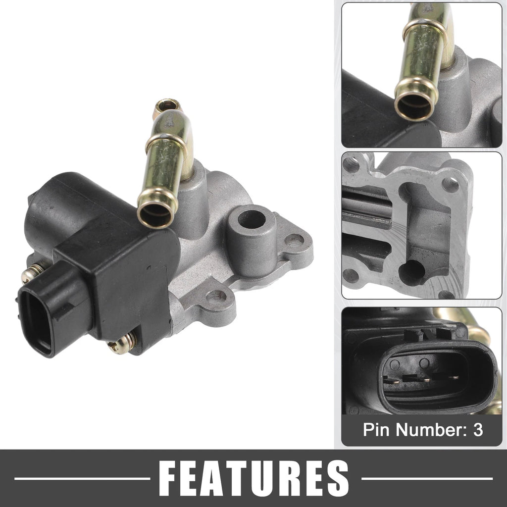 Transmission Shift Solenoid No.2227020050 for Lexus ES300 (1999–2001)