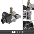 Transmission Shift Solenoid No.2227020050 for Lexus ES300 (1999–2001)